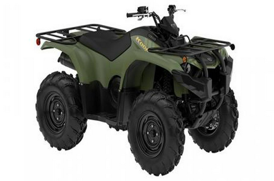 2026 Yamaha Kodiak 450