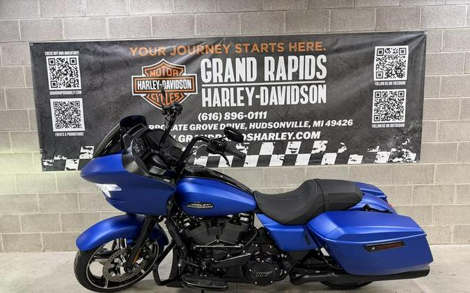 Harley-Davidson Road Glide motorcycles for sale in Wolf Lake, MI