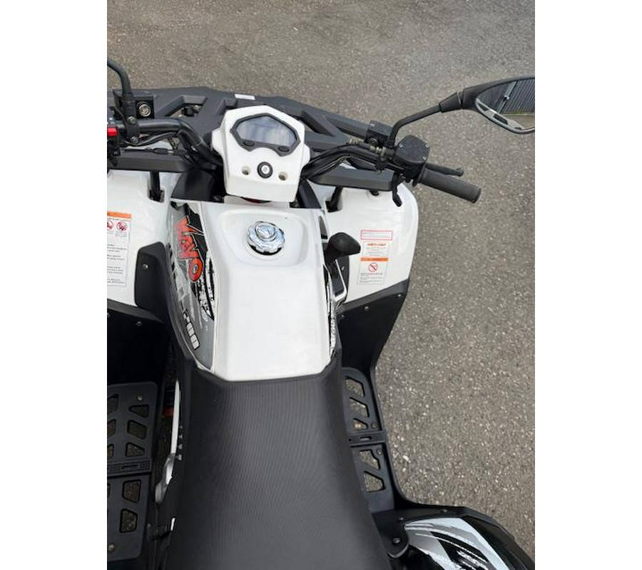 2021 Kayo AU200