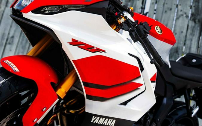 2026 Yamaha YZF R7 70Th Anniversary Edition