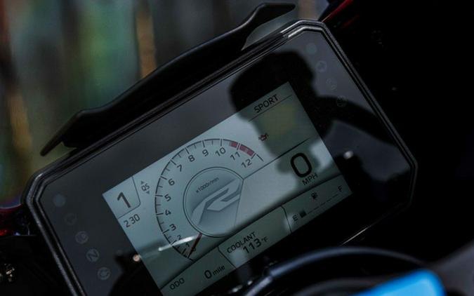 2026 Yamaha YZF R7 70Th Anniversary Edition