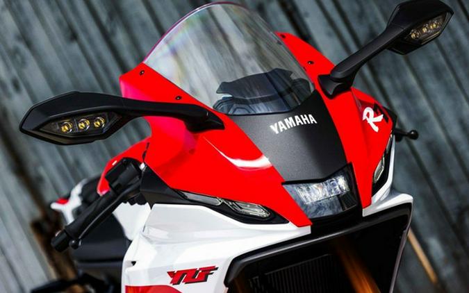 2026 Yamaha YZF R7 70Th Anniversary Edition
