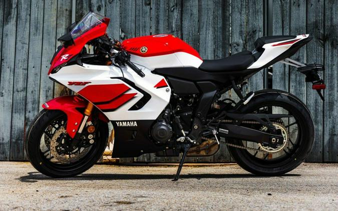 2026 Yamaha YZF R7 70Th Anniversary Edition