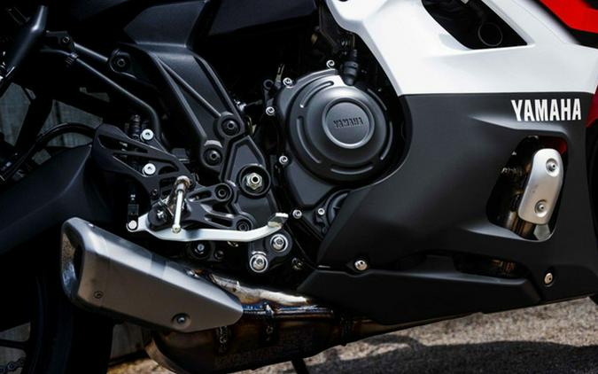 2026 Yamaha YZF R7 70Th Anniversary Edition
