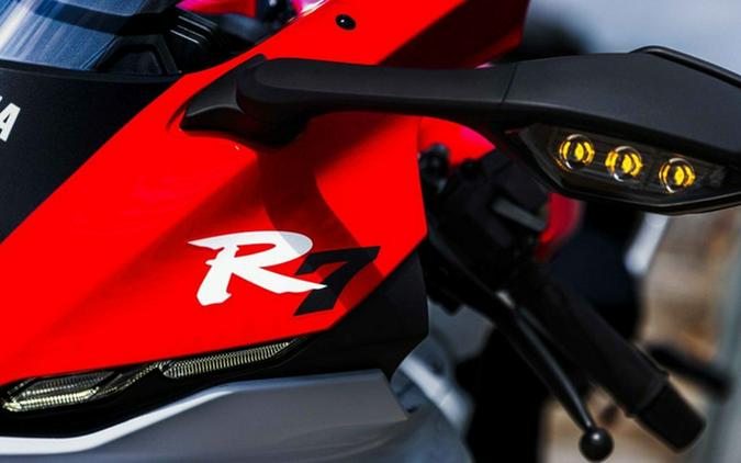 2026 Yamaha YZF R7 70Th Anniversary Edition