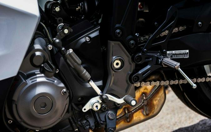 2026 Yamaha YZF R7 70Th Anniversary Edition