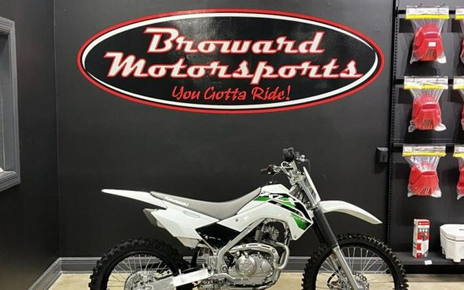 2027 Kawasaki KLX140R F