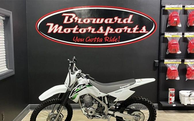 2027 Kawasaki KLX140R F