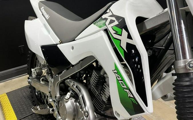 2027 Kawasaki KLX140R F