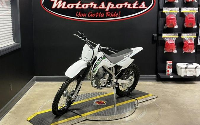 2027 Kawasaki KLX140R F