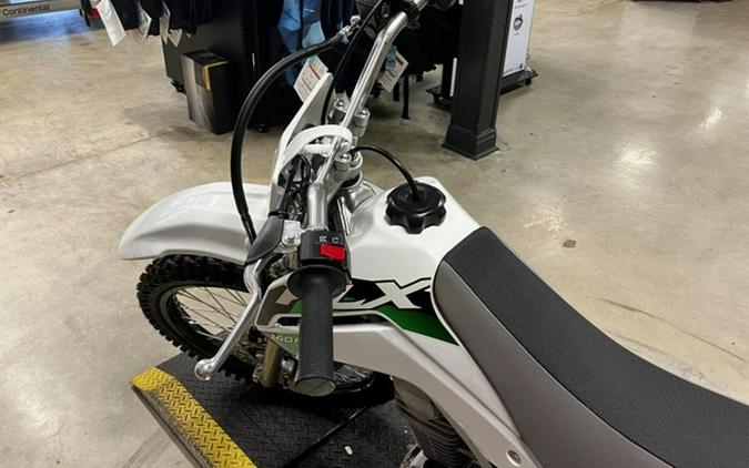 2027 Kawasaki KLX140R F