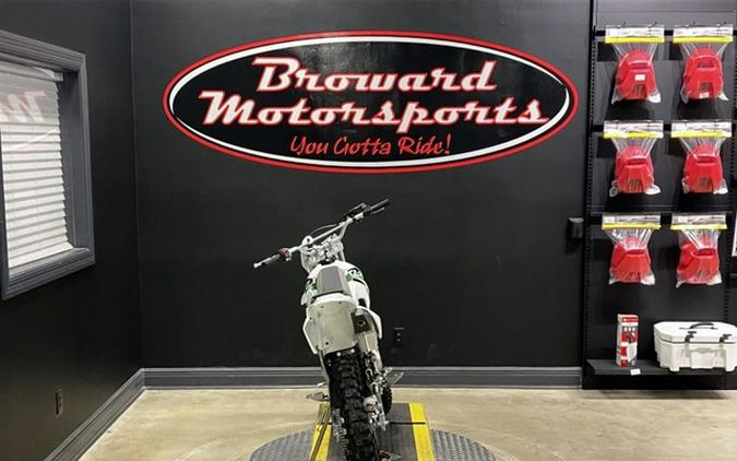 2027 Kawasaki KLX140R F