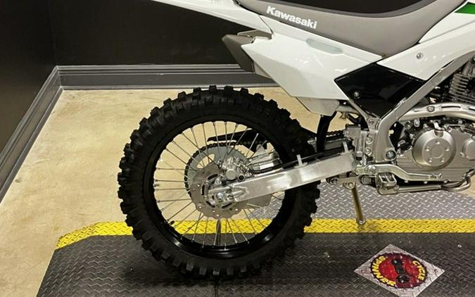 2027 Kawasaki KLX140R F