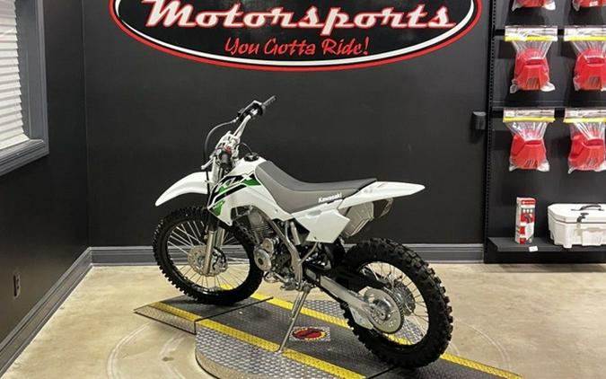 2027 Kawasaki KLX140R F