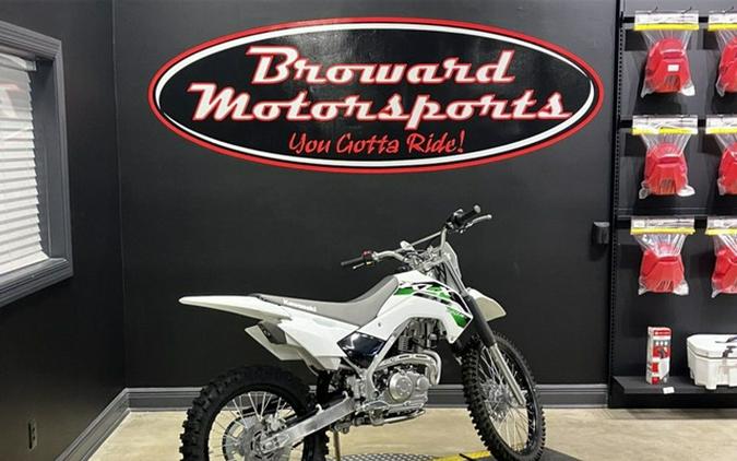 2027 Kawasaki KLX140R F