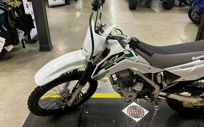 2027 Kawasaki KLX140R F