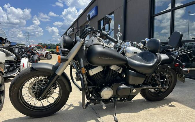 2012 Honda Shadow Phantom