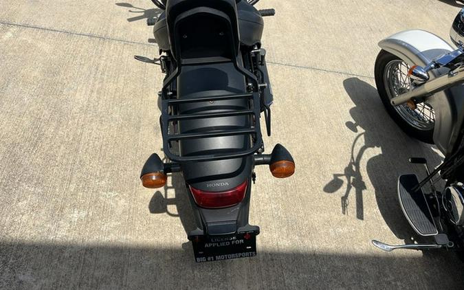 2012 Honda Shadow Phantom