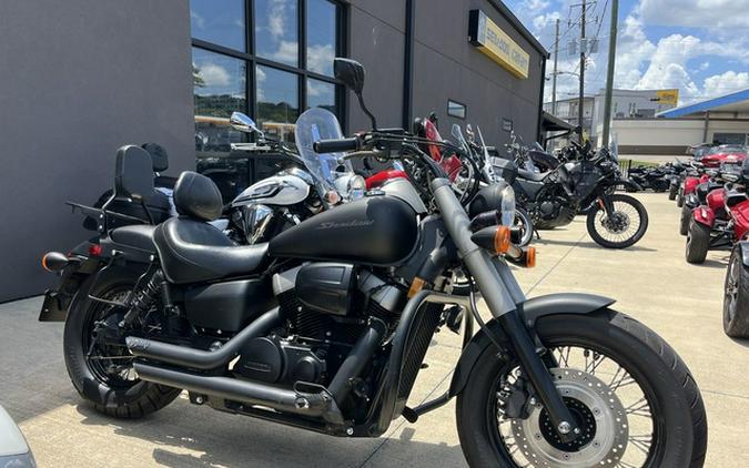 2012 Honda Shadow Phantom