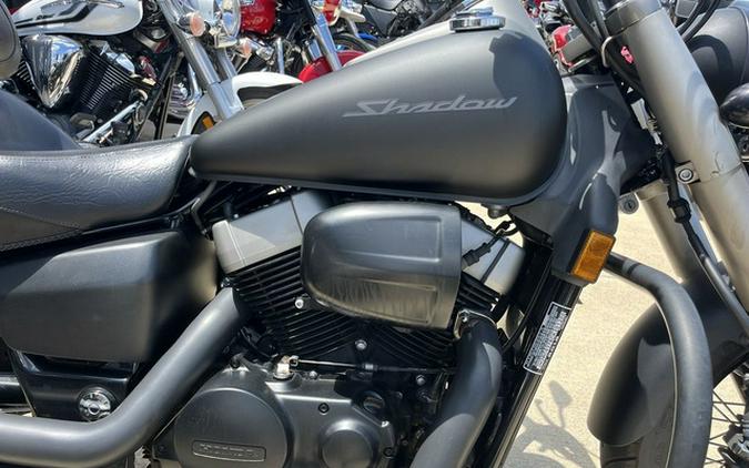 2012 Honda Shadow Phantom