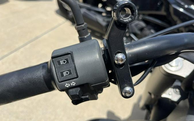 2012 Honda Shadow Phantom