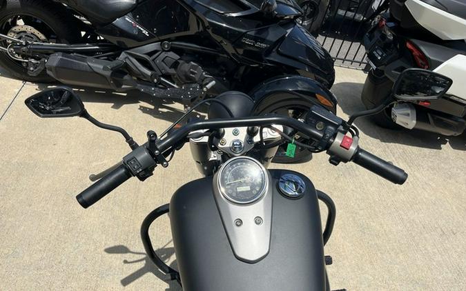 2012 Honda Shadow Phantom