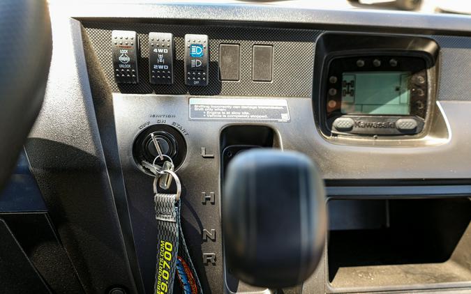 2027 KAWASAKI MULE PRO-FXT 1000 LE