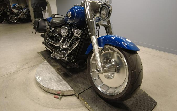 2023 Harley-Davidson Fat Boy 114 FLFBS