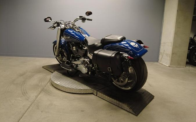 2023 Harley-Davidson Fat Boy 114 FLFBS
