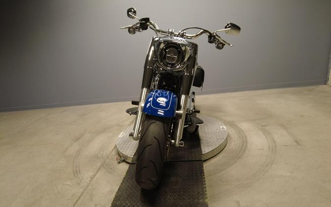 2023 Harley-Davidson Fat Boy 114 FLFBS