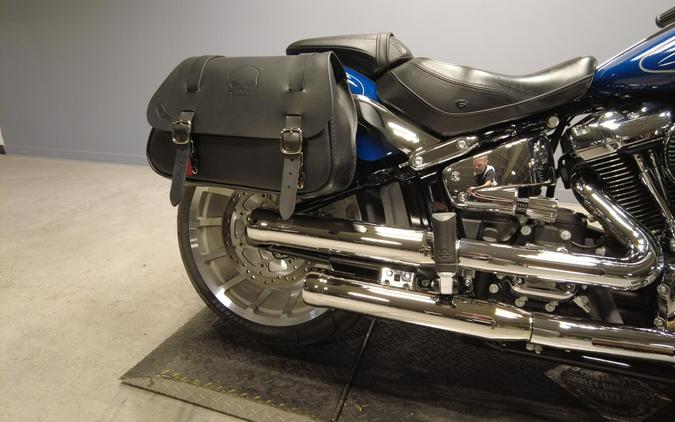 2023 Harley-Davidson Fat Boy 114 FLFBS