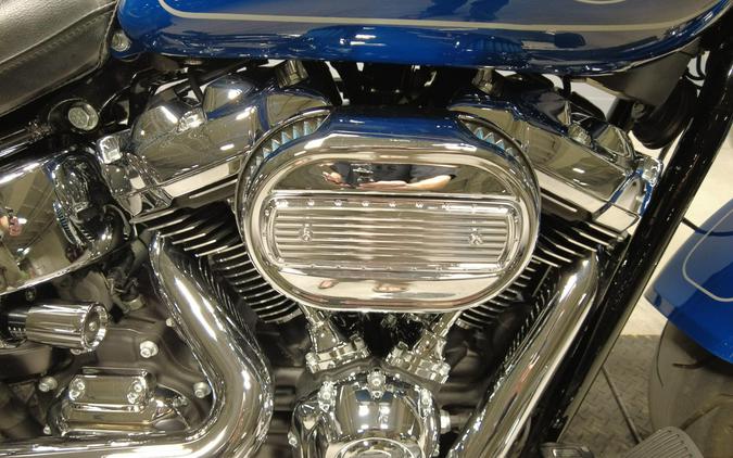 2023 Harley-Davidson Fat Boy 114 FLFBS