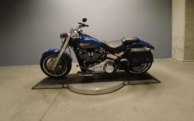 2023 Harley-Davidson Fat Boy 114 FLFBS