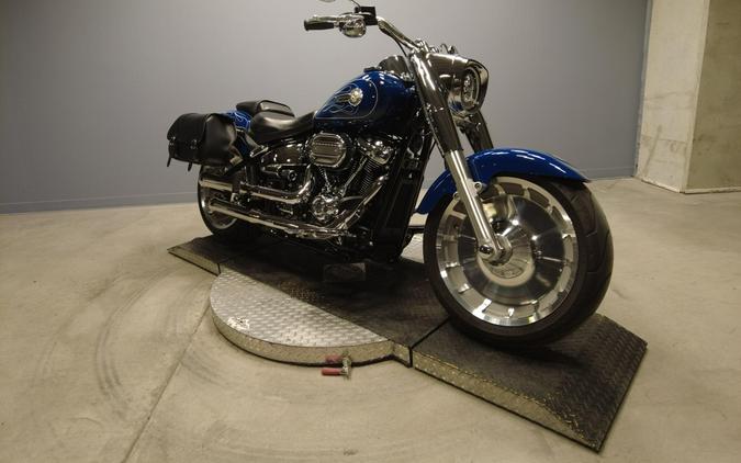2023 Harley-Davidson Fat Boy 114 FLFBS