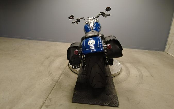 2023 Harley-Davidson Fat Boy 114 FLFBS