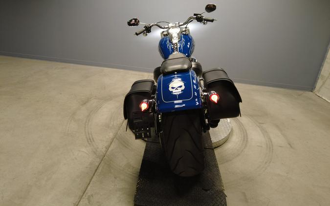 2023 Harley-Davidson Fat Boy 114 FLFBS