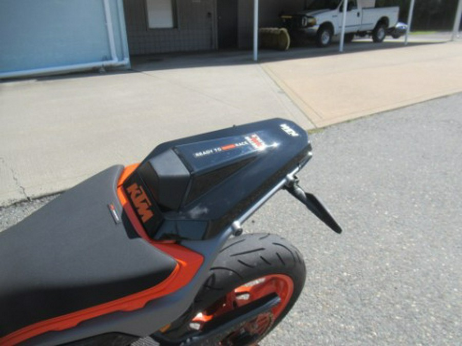 2024 KTM 390 Duke