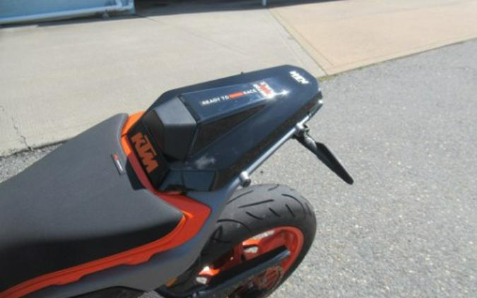 2024 KTM 390 Duke