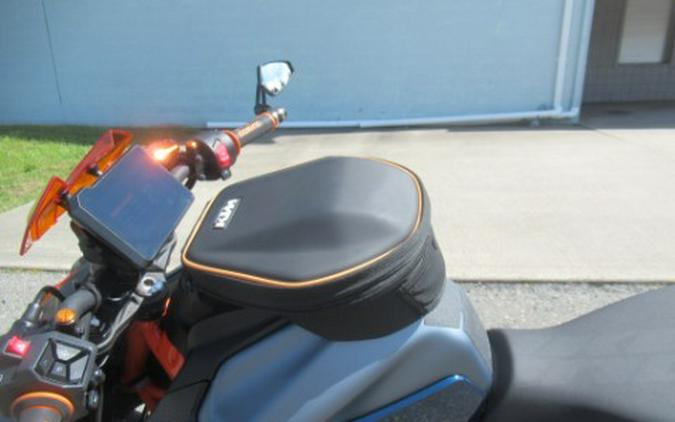 2024 KTM 390 Duke