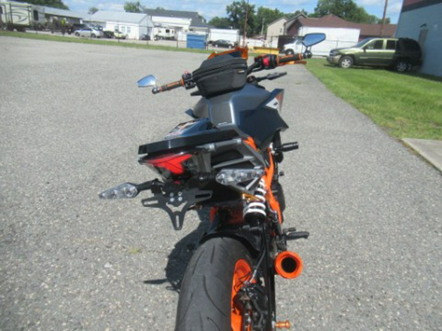 2024 KTM 390 Duke