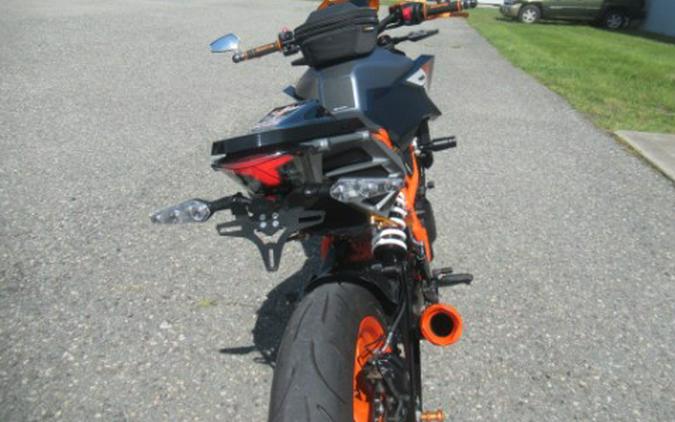 2024 KTM 390 Duke