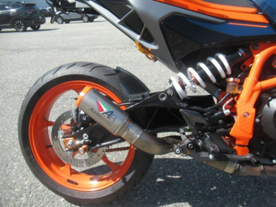 2024 KTM 390 Duke
