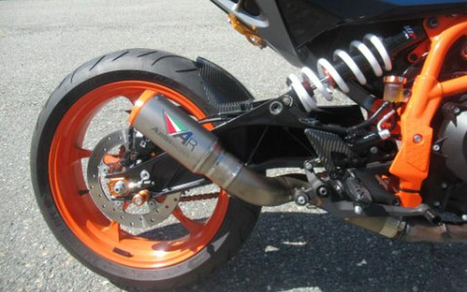 2024 KTM 390 Duke