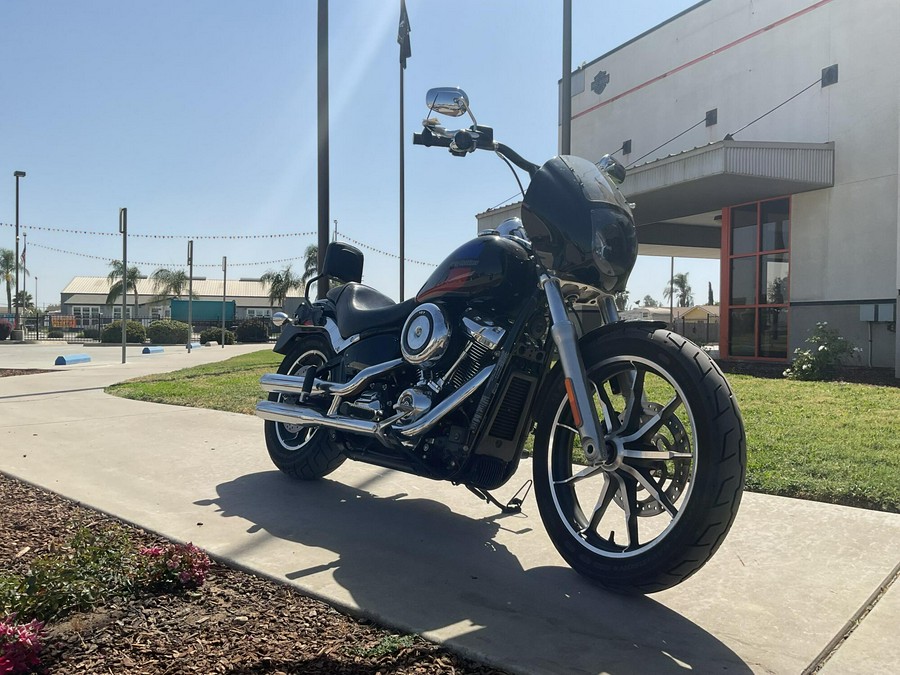FXLR 2018 Low Rider®