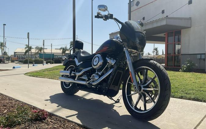 FXLR 2018 Low Rider®