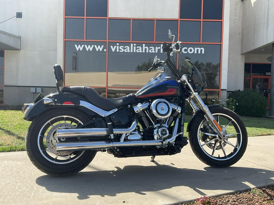 FXLR 2018 Low Rider®