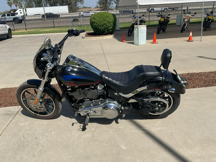 FXLR 2018 Low Rider®