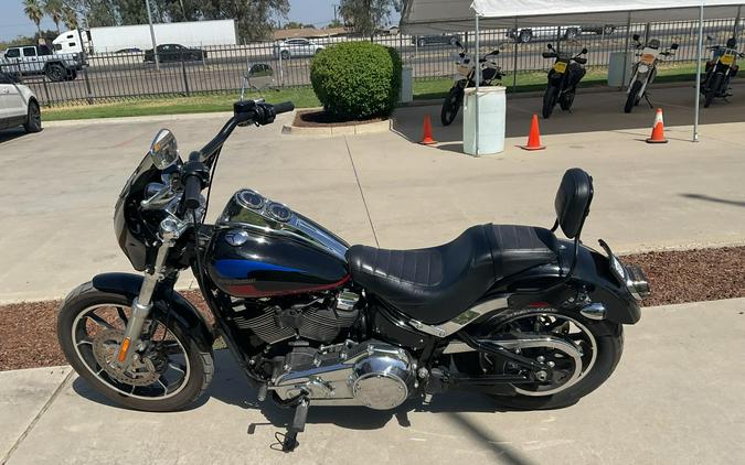 FXLR 2018 Low Rider®