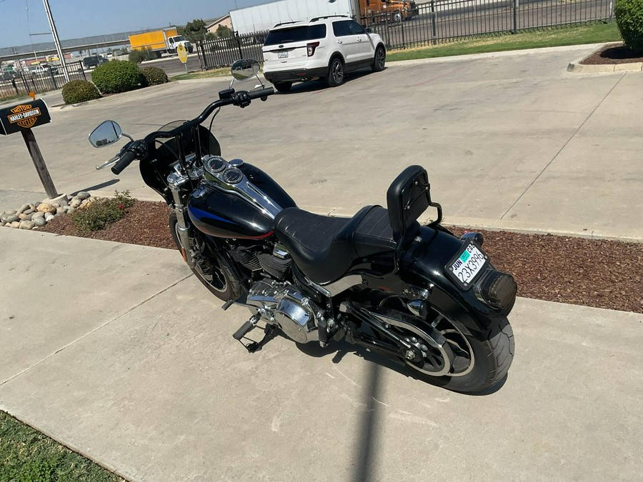 FXLR 2018 Low Rider®