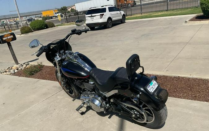 FXLR 2018 Low Rider®